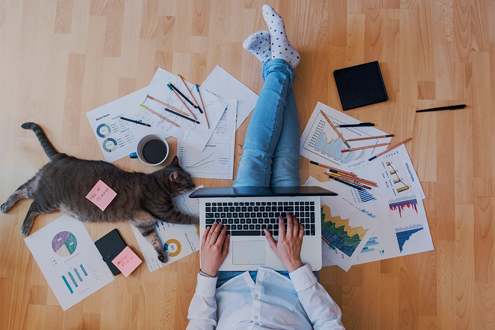 Cybersecurity in the Home-Office